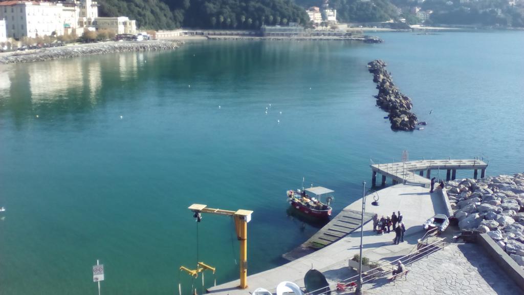 Locanda Del Sole Nero 圣特伦佐 外观 照片