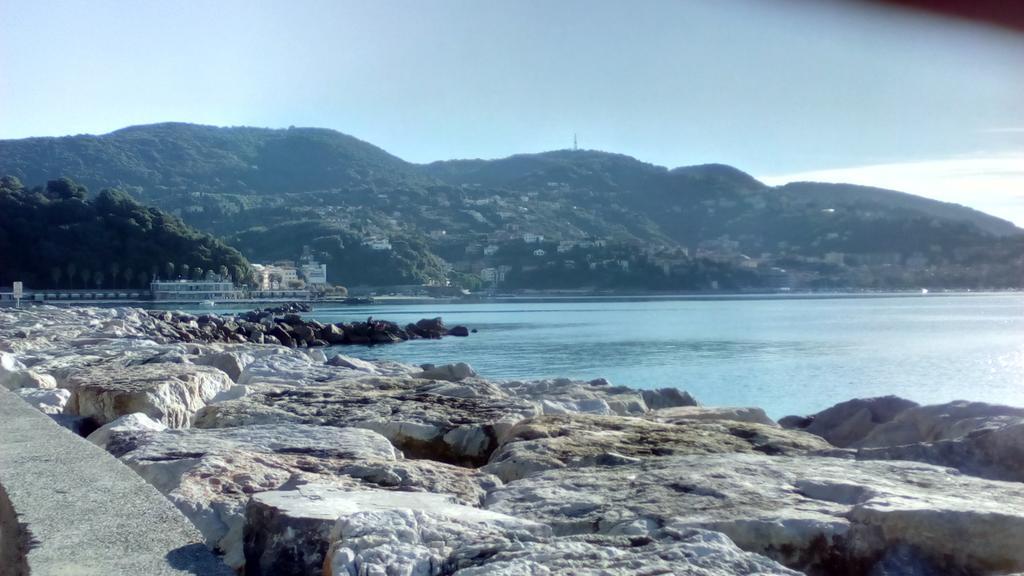 Locanda Del Sole Nero 圣特伦佐 外观 照片