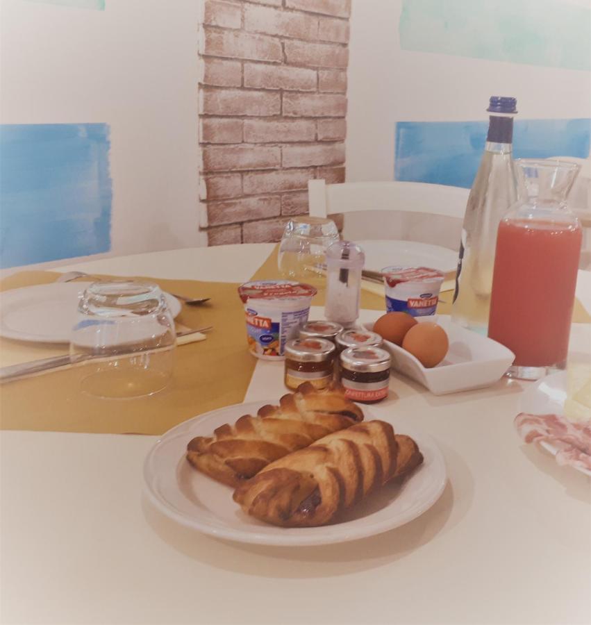 Locanda Del Sole Nero 圣特伦佐 外观 照片