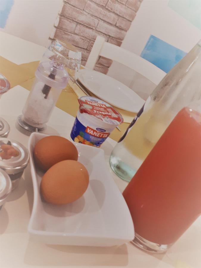 Locanda Del Sole Nero 圣特伦佐 外观 照片